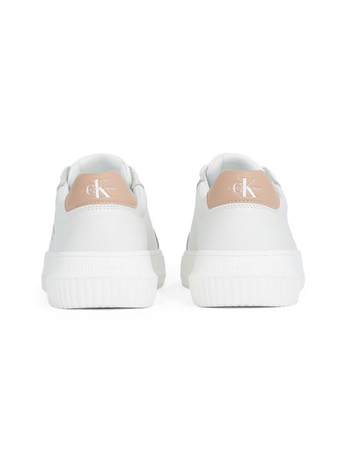 YW0YW008230K6 BIANCO CALVIN KLEIN | YW0YW008230K6 BIANCO